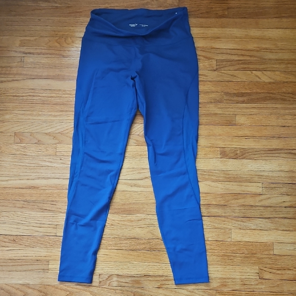 Old Navy Active Navy Leggings